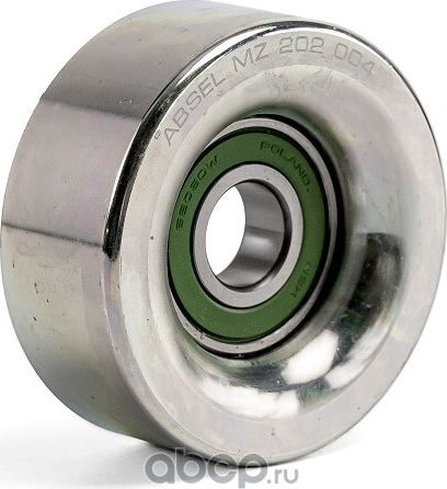 Ролик обводной приводного ремня (Absel). Артикул MZ202004