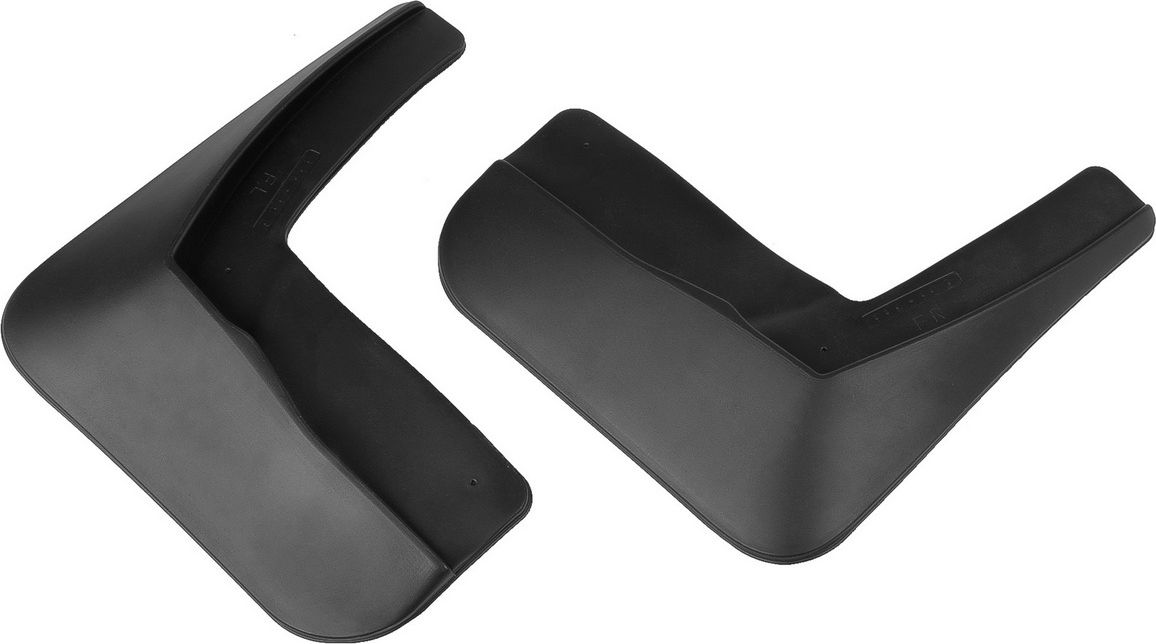 Брызговики Rival передняя пара для Volkswagen Touareg III 2018-2026. Артикул 25808001