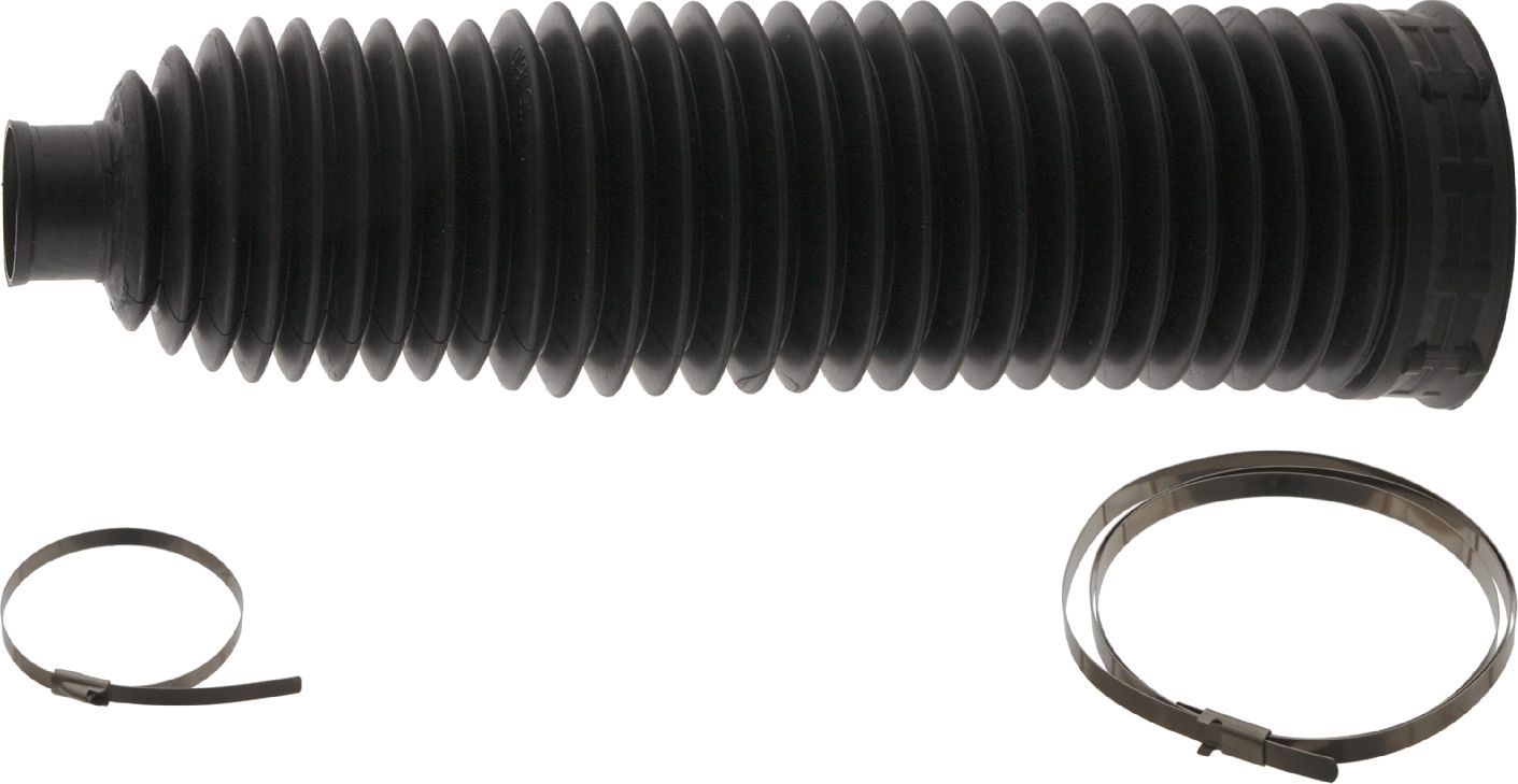 Пыльник рулевой рейки (комплект) SWAG (термопласт). Артикул 30 93 2855