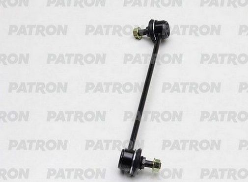 Стойка (тяга) стабилизатора Patron. Артикул PS4516LKOR