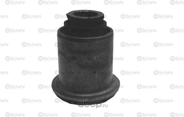 Сайлентблок SCHATZ (центральный) CITAN 12-, CLIO 12-19, KANGOO 08-, MEGANE 03-09 Schatz. Артикул S26587