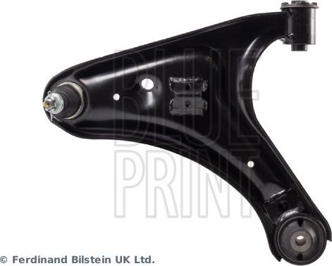 Поперечный рычаг передней подвески Blue Print (Листовая сталь). Артикул ADD68636