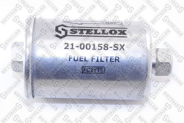 Топливный фильтр Stellox для Pontiac Bonneville VIII 1986-1991. Артикул 21-00158-SX