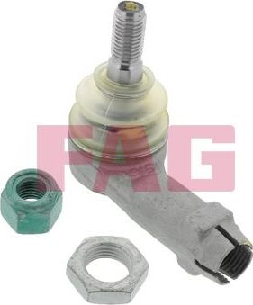 Наконечник рулевой тяги Fag левый для Audi A6 I (C4) 1994-1997. Артикул 840 1196 10