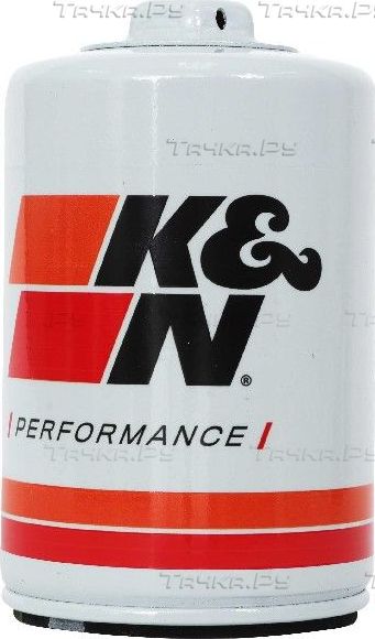 Масляный фильтр K&N Premium Oil Filter w/Wrench Off Nut для Cadillac Eldorado IX 1987-1991. Артикул HP-2006
