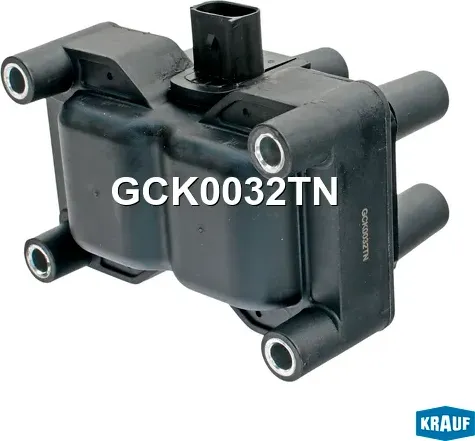 Катушка зажигания Krauf. Артикул GCK0032TN
