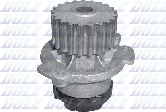 Помпа (водяной насос) Dolz. Артикул L125