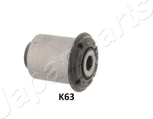 Сайлентблок переднего рычага подвески Japanparts. Артикул RU-K63