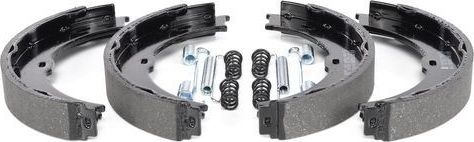 Тормозные колодки (стояночная тормозная система) Bosch. Артикул 0 986 487 720