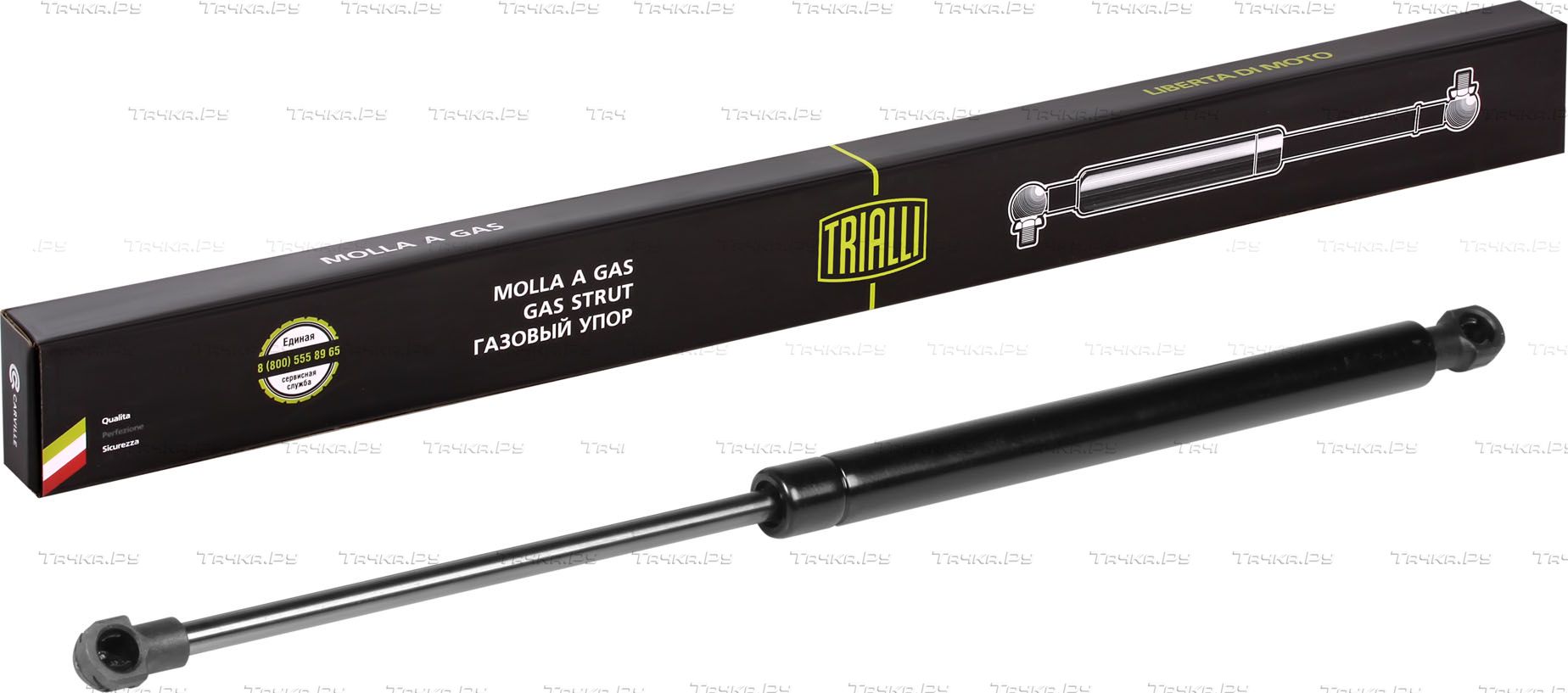Амортизатор (упор) капота Trialli для Chevrolet Epica I 2005-2012. Артикул GS 0508