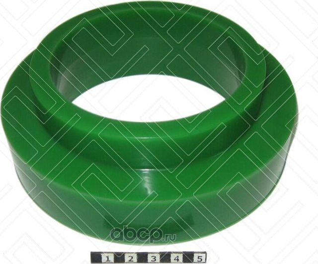 Проставка задней пружины 30мм Mitsubishi Pajero 09.1999-09.2006 V77W V65W V75W V (Полиуретан). Артикул 2121083