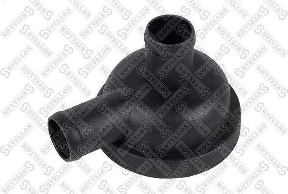 Клапан EGR (рециркуляции выхлопных газов) Stellox для Audi A3 I (8L) 1996-2003. Артикул 01-25255-SX