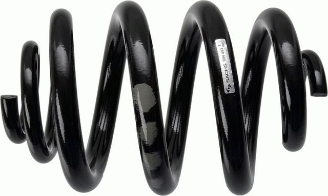 Пружина подвески SACHS. Артикул 994 493