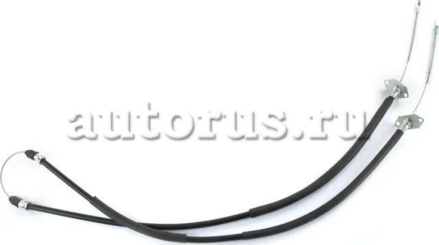 Трос ручного тормоза (Ganz). Артикул GIJ16026