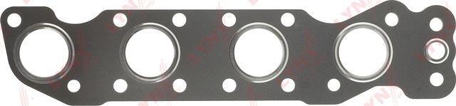 Прокладка выпускного коллектора LYNXauto. Артикул SG-0490
