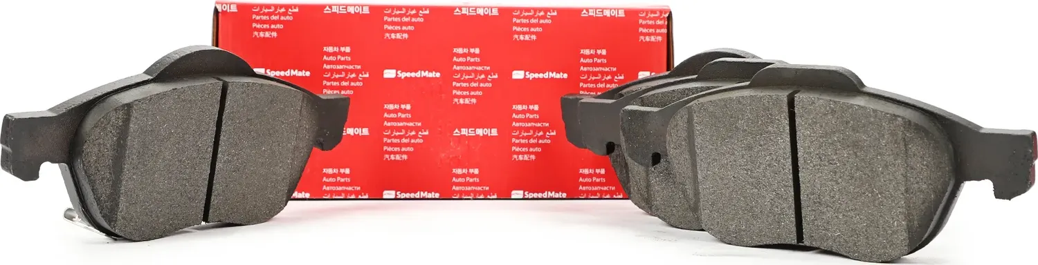 Колодки TOYOTA Avensis (Speedmate). Артикул SMBP218