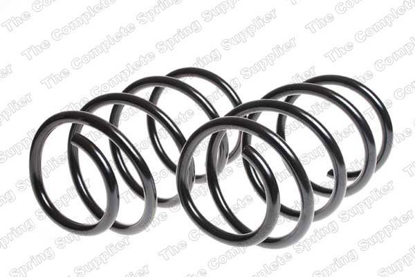 Пружины подвески (комплект) Lesjofors для BMW 5 V (E60/E61) 2004-2010. Артикул 4508463