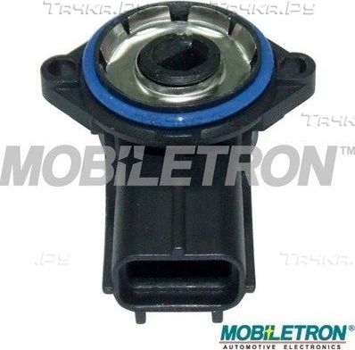 Датчик положения дроссельной заслонки Mobiletron. Артикул TP-U001
