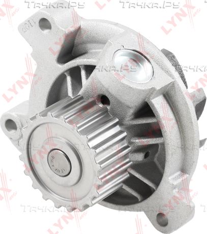 Помпа (водяной насос) LYNXauto для Volkswagen Crafter I 2006-2013. Артикул CW-0048