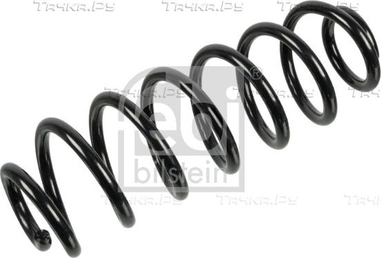 Пружина подвески Febi Bilstein задняя для SEAT Altea I 2004-2015. Артикул 174184