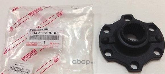 Ступица колеса Toyota. Артикул 4342160030