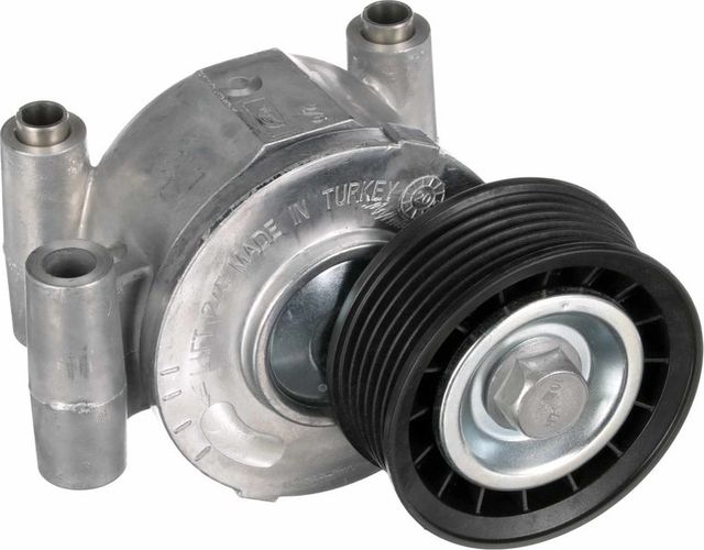 Натяжной ролик (натяжитель) приводного клинового зубчатого ремня Gates DriveAlign®. Артикул T38318