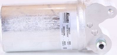 Осушитель кондиционера Nissens (алюминий). Артикул 95517