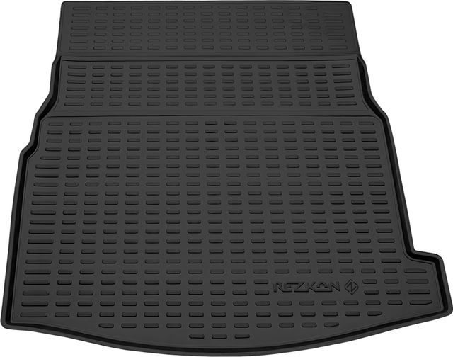 Коврик пластиковый Rezkon для багажника Mercedes-Benz E-Класс W213 2016-2020. Артикул 5046015300