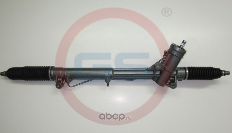Рулевая рейка AUDI A6 / A6 Avant 1997-2004 rebuild (GS). Артикул 2GS0319