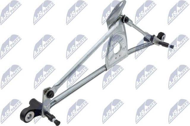 Трапеция стеклоочистителя (дворника) NTY передний для BMW X5 I (E53) 2000-2006. Артикул EMW-BM-006