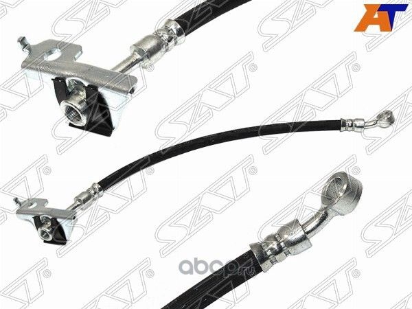 ШЛАНГ ТОРМОЗНОЙ ПЕРЕДНИЙ ТАИЛАНД HYUNDAI SANTA F (SAT). Артикул ST587312B010