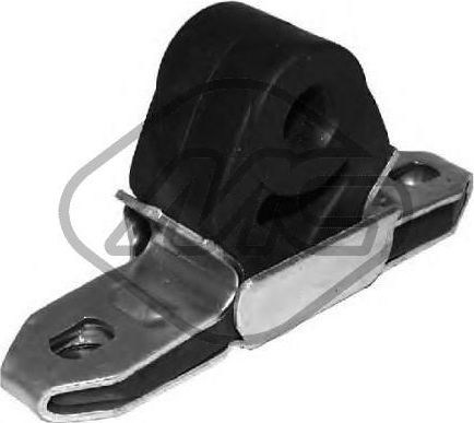 Крепление глушителя Metalcaucho для Volkswagen Sharan I 1995-2000. Артикул 00081