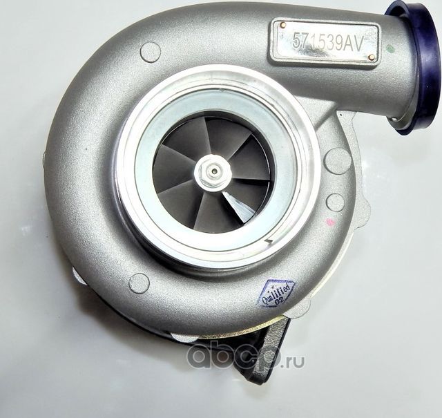 Турбокомпрессор автомобильный (571539 аналог), новый (Awgo). Артикул 571539AV