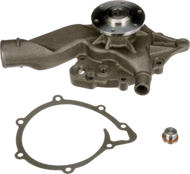 Помпа (водяной насос) Gates (Металл) для MAN L2000 1993-2007. Артикул WP5069HD