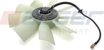 Вентилятор радиатора двигателя Auger. Артикул 71646