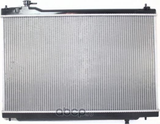 Радиатор охлаждения двигателя Nissan. Артикул 21460CM80B