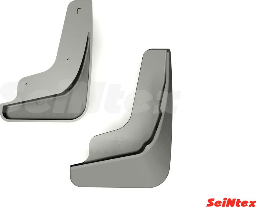 Брызговики Seintex передняя пара для Mazda 6 III 2012-2026. Артикул 87194