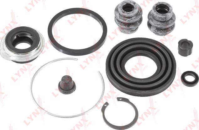 Ремкомплект тормозного суппорта LYNXauto. Артикул BC-0087