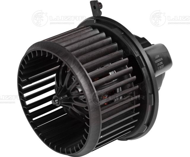 Вентилятор, мотор печки (отопителя) салона Luzar. Артикул LFh 0790