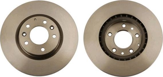 Тормозной диск TRW. Артикул DF4968S