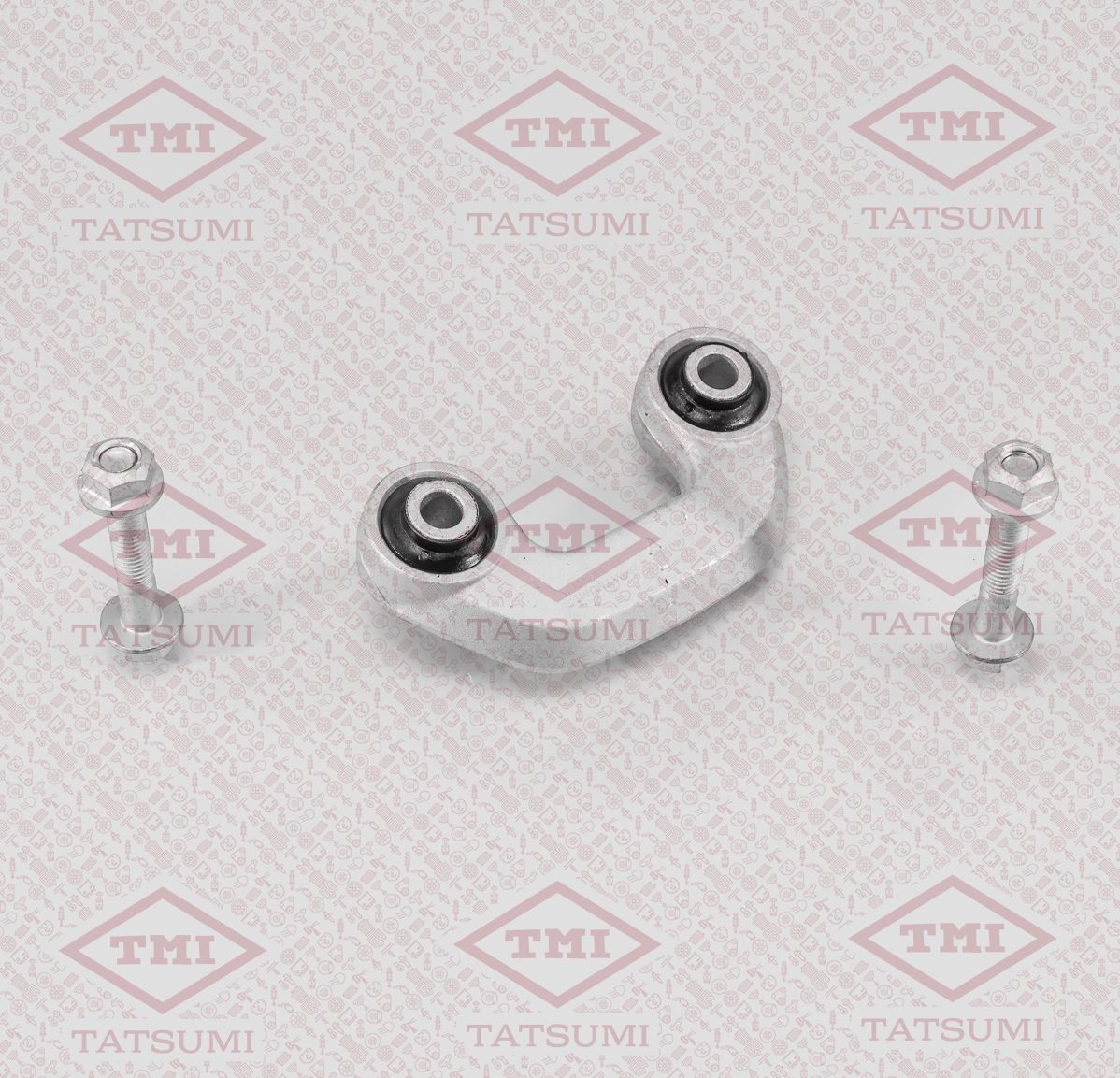 Тяга стабилизатора VAG A4/A6/PASSAT 95- перед.лев. (Tatsumi). Артикул TEB1755L