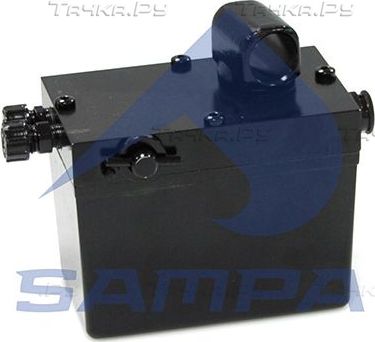 Насос подъема кабины Sampa для Scania P 2003-2015. Артикул 041.058