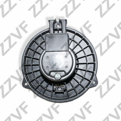Вентилятор, мотор печки (отопителя) салона ZZVF. Артикул ZVMT005