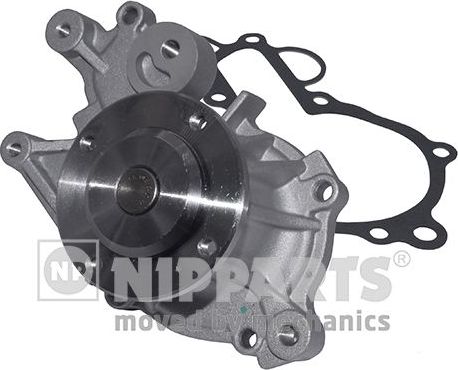 Помпа (водяной насос) Nipparts для Suzuki Alto IV 1994-1998. Артикул J1518004