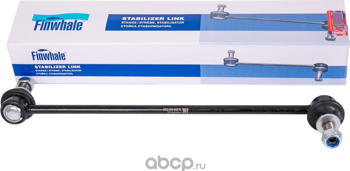 Тяга стабилизатора C-HR (X1) / Corolla (E21) / Prius (W5) зад. (Finwhale). Артикул SL660