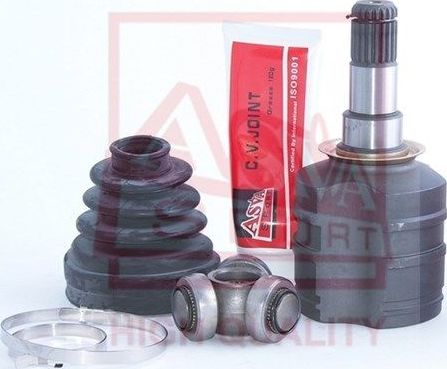 Шрус внутренний (граната) Asva. Артикул TYIP-5001