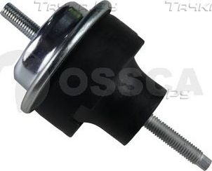 Подушка (опора) двигателя OSSCA передняя правая для Peugeot 206 1998-2013. Артикул 35636
