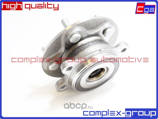 Ступица 4355033010 (CGA). Артикул 5HUB2002RA