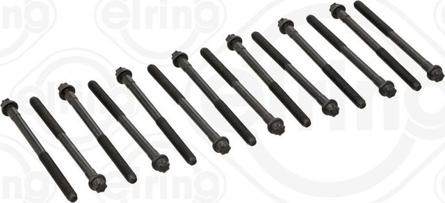 Комплект болтов ГБЦ Elring для BMW 5 II (E28) 1981-1987. Артикул 820.229