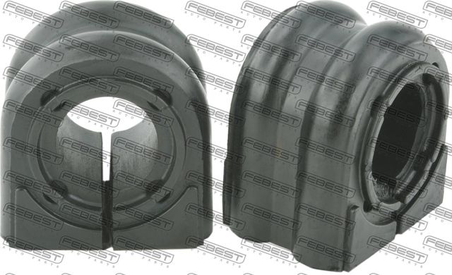 Втулки стабилизатора Febest передние для Chevrolet Tracker III (Trax) 2013-2026. Артикул OPSB-MOKF-KIT